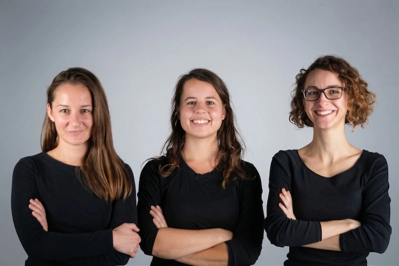 T.art FOTO Team bei der Arbeit